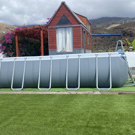 Mini Casa Finca Arcoiris Tenerife Guía de Isora Екстериор снимка