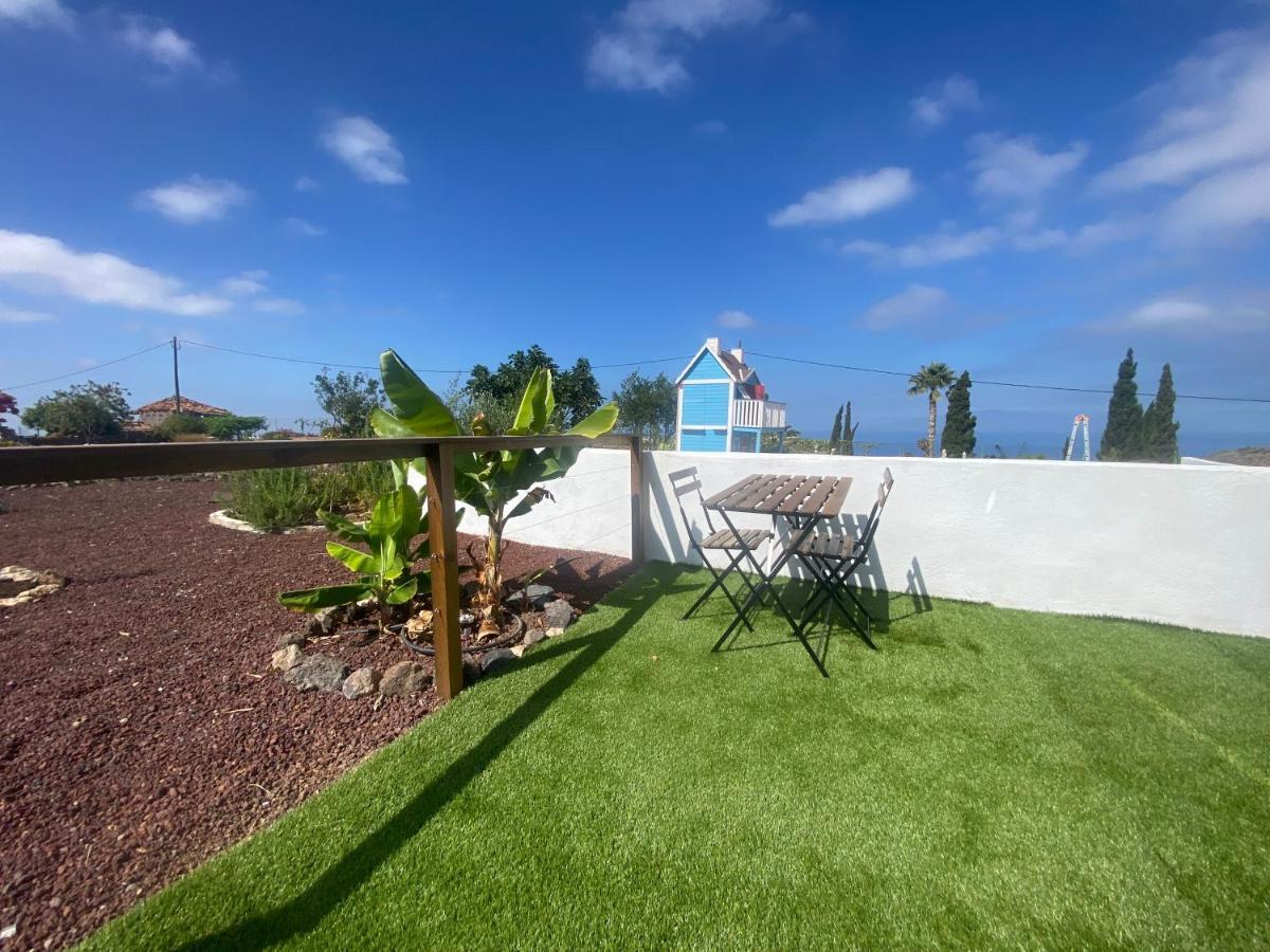 Mini Casa Finca Arcoiris Tenerife Guía de Isora Екстериор снимка