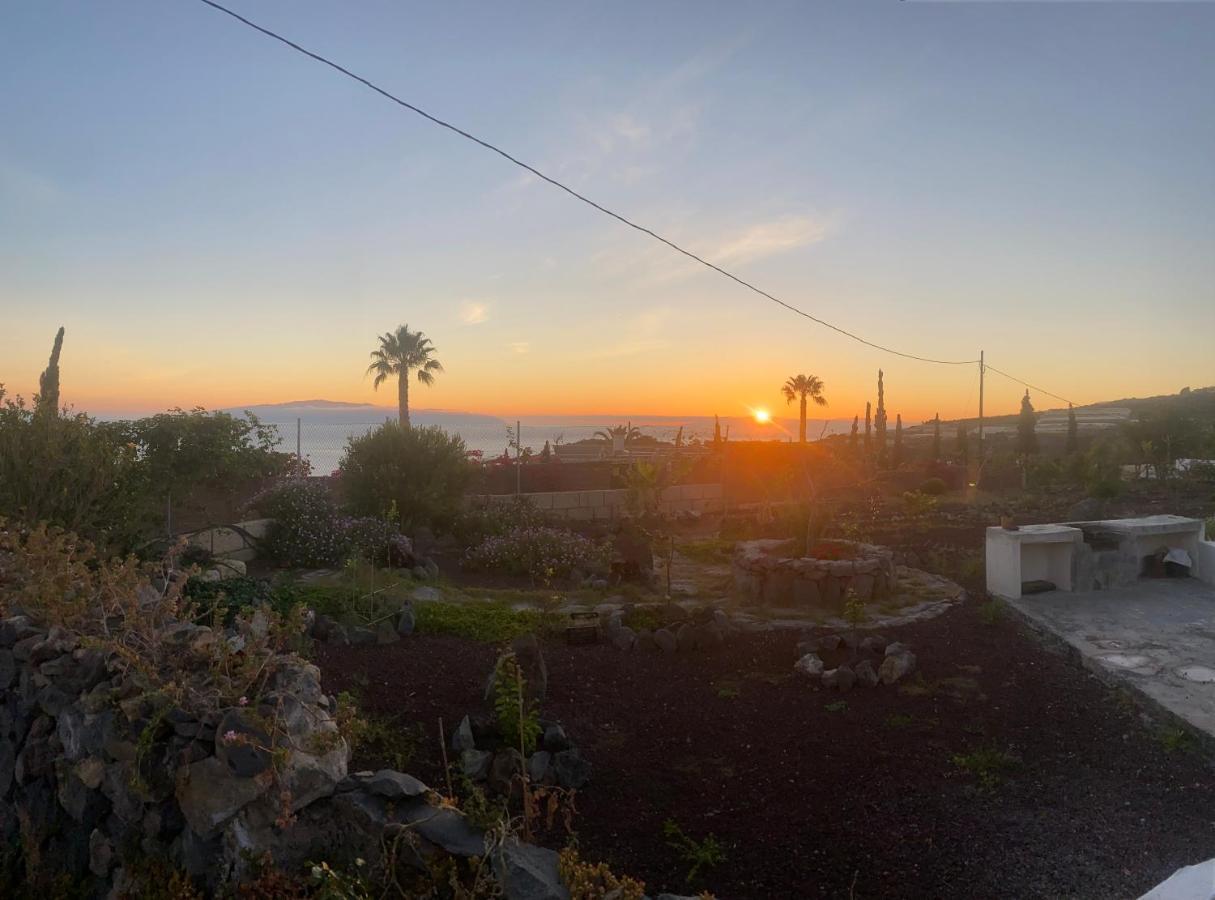 Mini Casa Finca Arcoiris Tenerife Guía de Isora Екстериор снимка