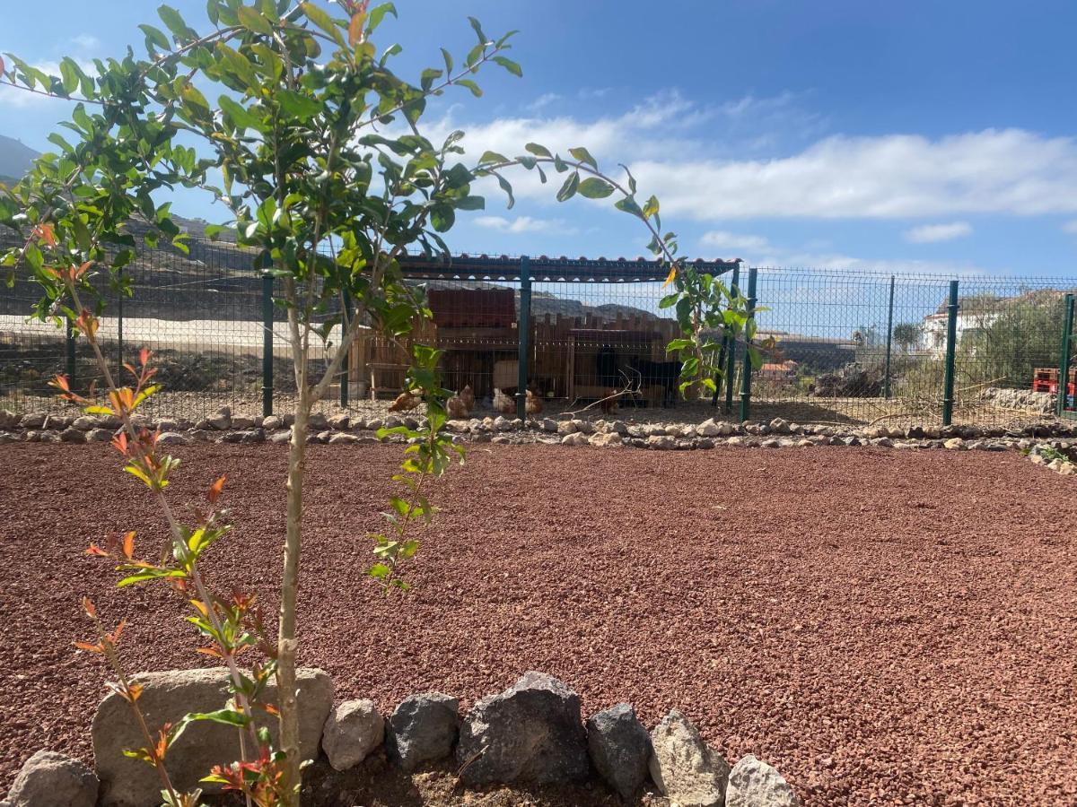 Mini Casa Finca Arcoiris Tenerife Guía de Isora Екстериор снимка