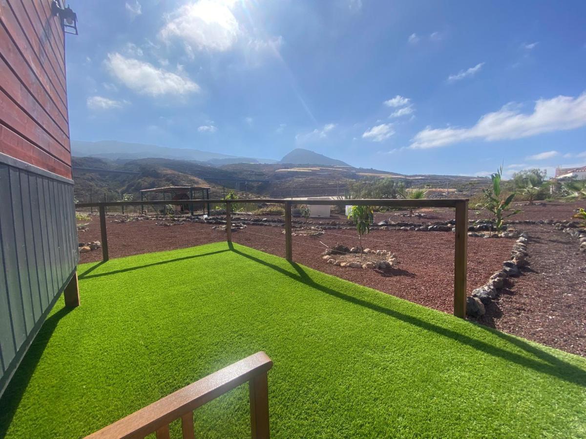 Mini Casa Finca Arcoiris Tenerife Guía de Isora Екстериор снимка