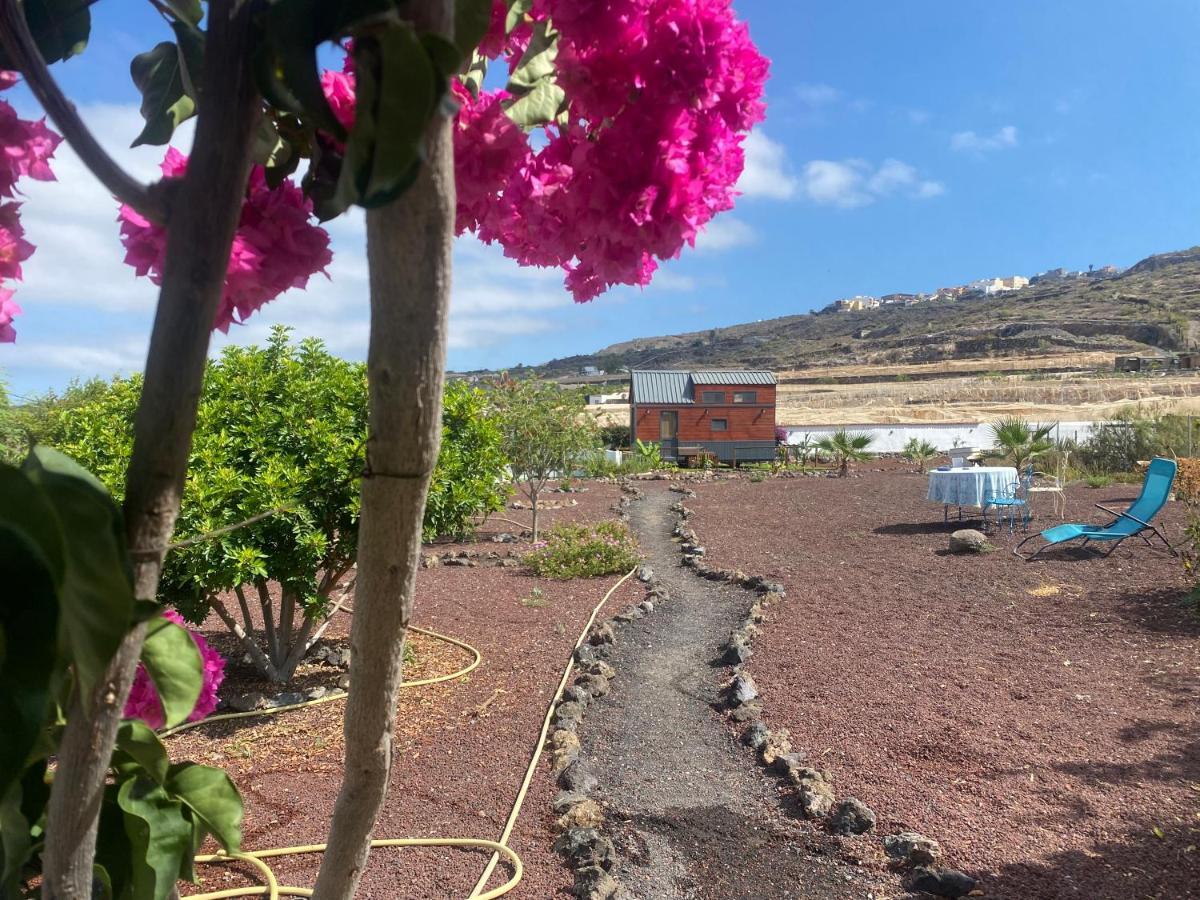 Mini Casa Finca Arcoiris Tenerife Guía de Isora Екстериор снимка
