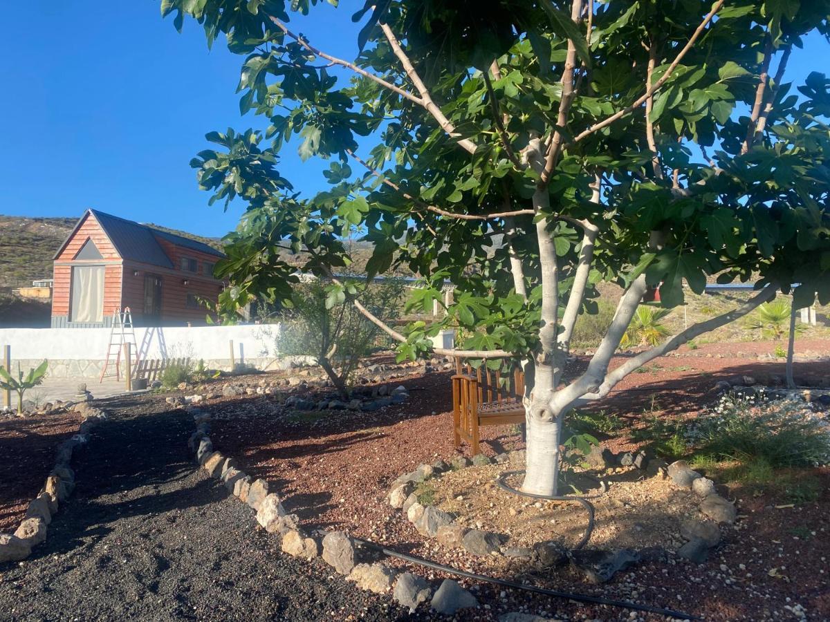 Mini Casa Finca Arcoiris Tenerife Guía de Isora Екстериор снимка