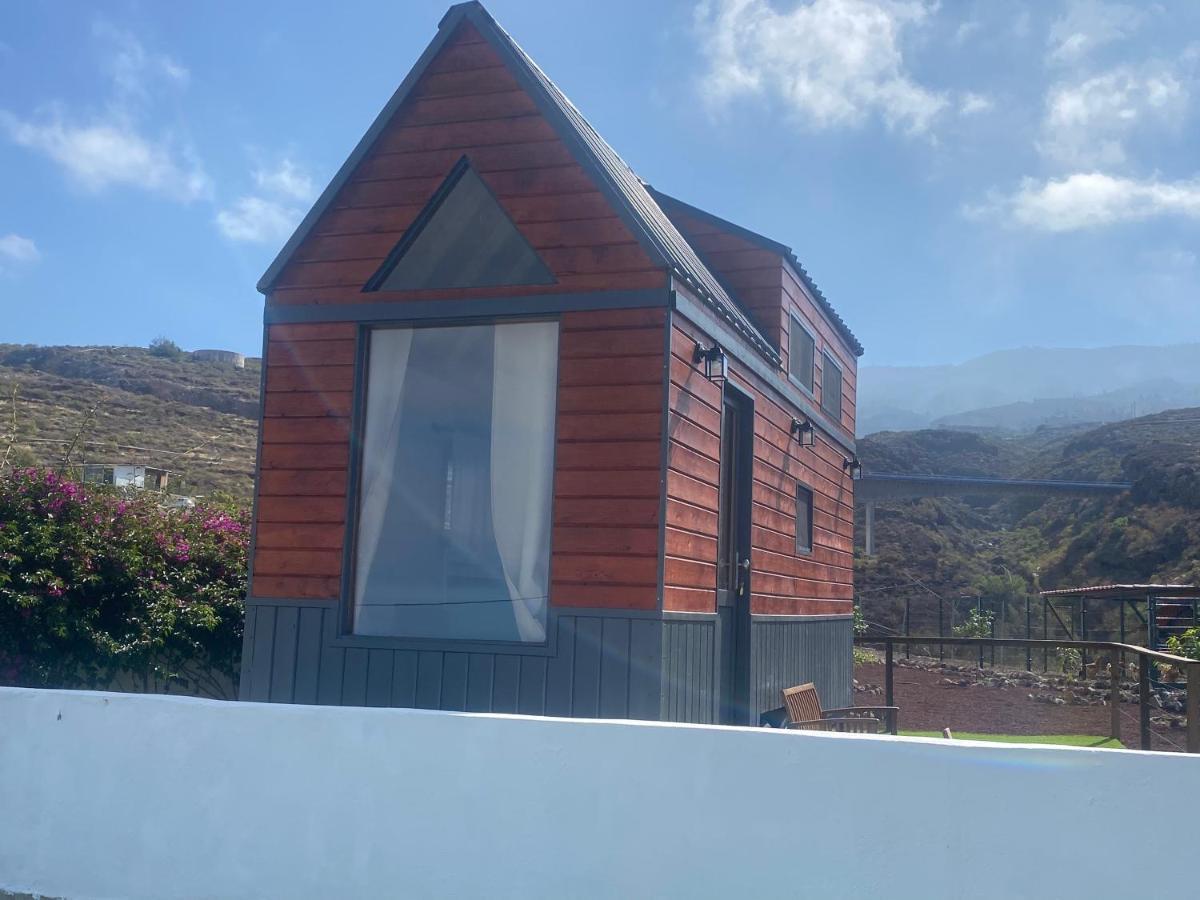 Mini Casa Finca Arcoiris Tenerife Guía de Isora Екстериор снимка