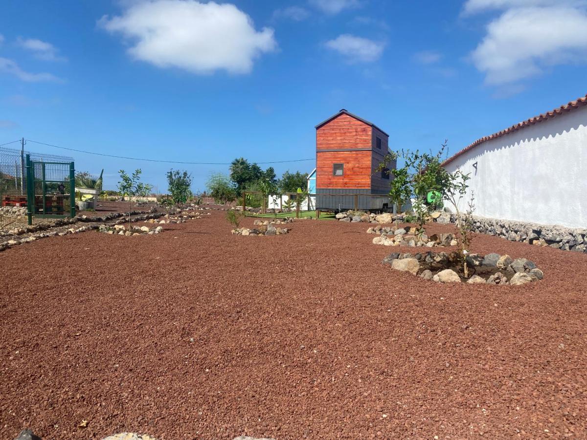 Mini Casa Finca Arcoiris Tenerife Guía de Isora Екстериор снимка