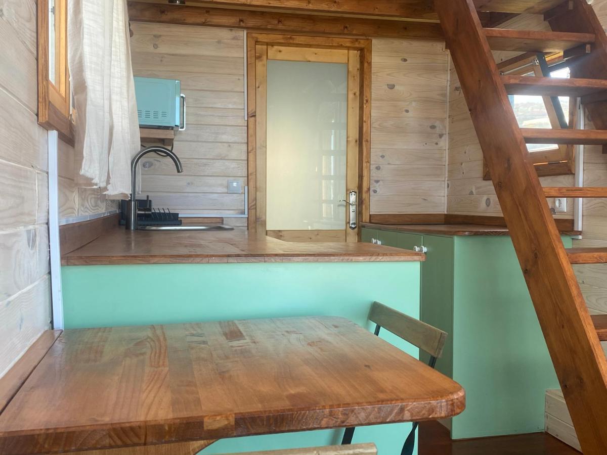 Mini Casa Finca Arcoiris Tenerife Guía de Isora Екстериор снимка