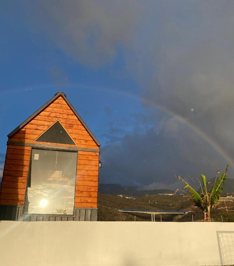 Mini Casa Finca Arcoiris Tenerife Guía de Isora Екстериор снимка