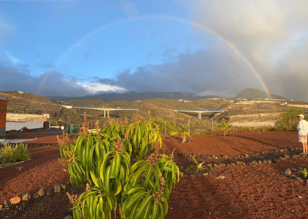 Mini Casa Finca Arcoiris Tenerife Guía de Isora Екстериор снимка