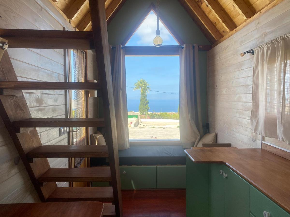 Mini Casa Finca Arcoiris Tenerife Guía de Isora Екстериор снимка