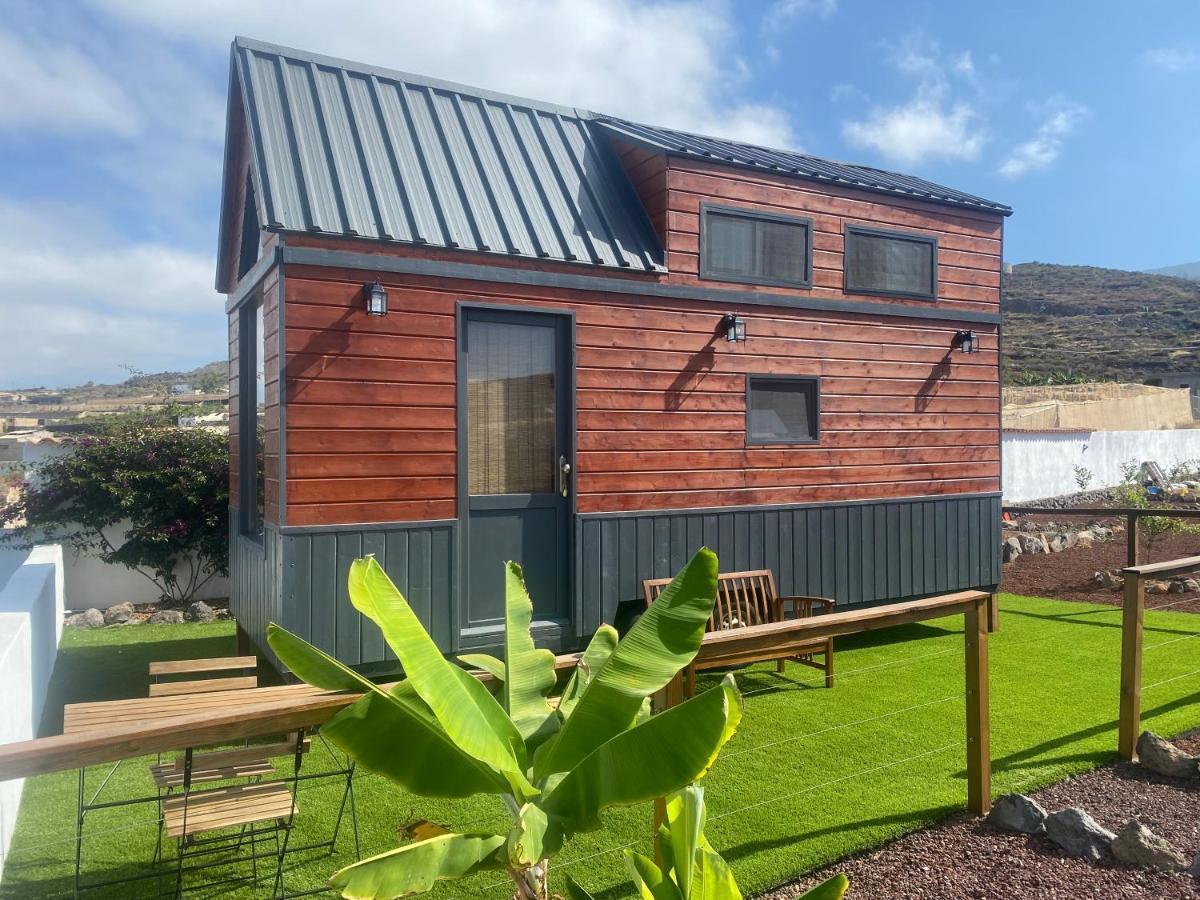 Mini Casa Finca Arcoiris Tenerife Guía de Isora Екстериор снимка