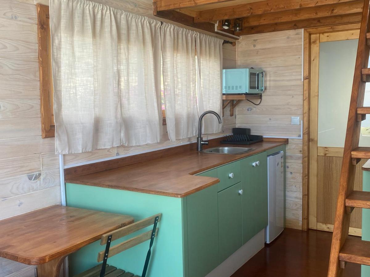 Mini Casa Finca Arcoiris Tenerife Guía de Isora Екстериор снимка