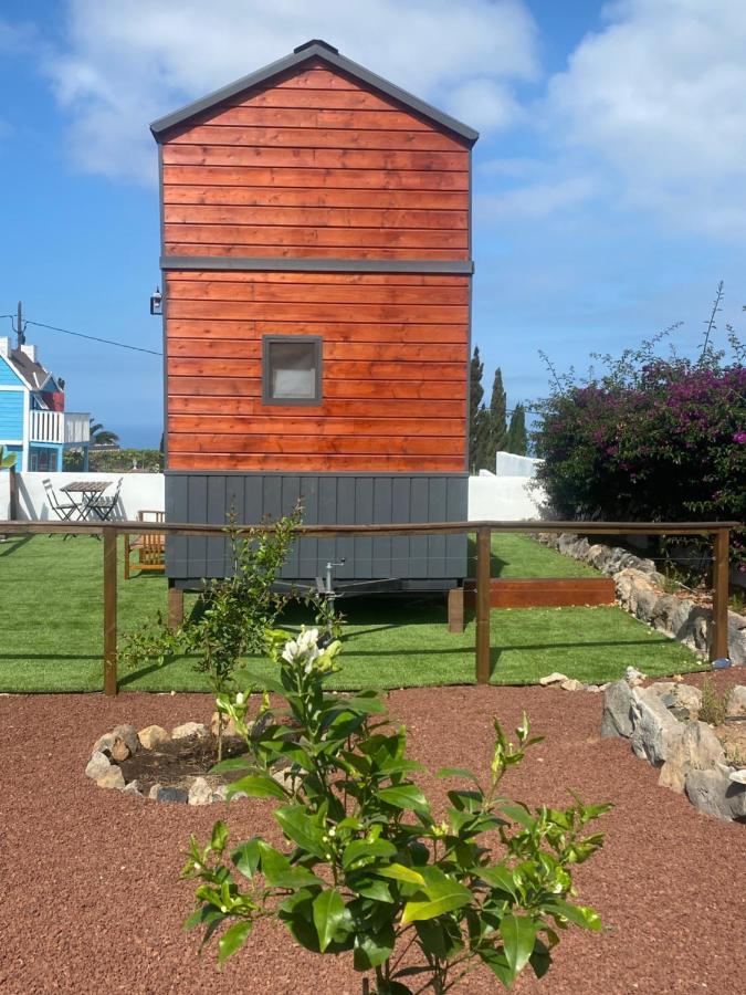 Mini Casa Finca Arcoiris Tenerife Guía de Isora Екстериор снимка