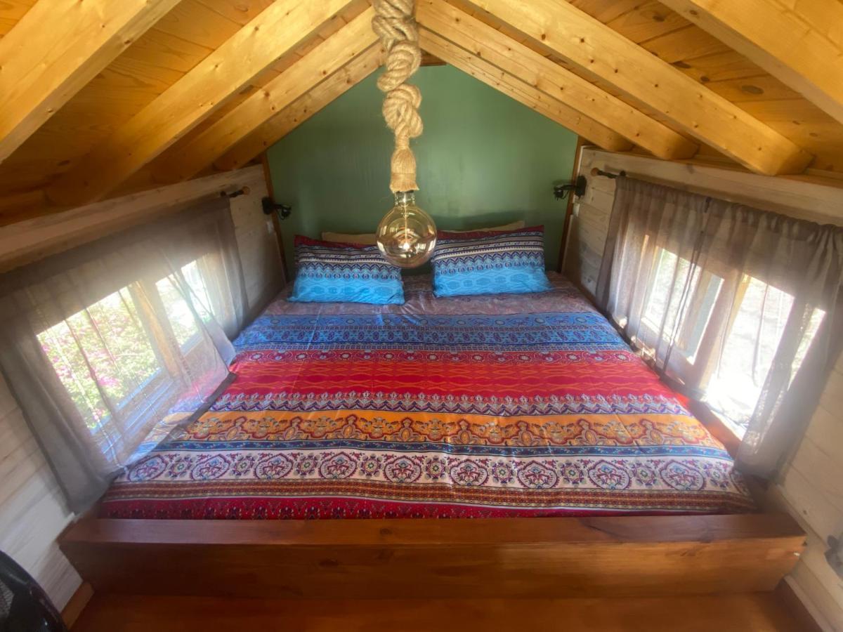 Mini Casa Finca Arcoiris Tenerife Guía de Isora Екстериор снимка