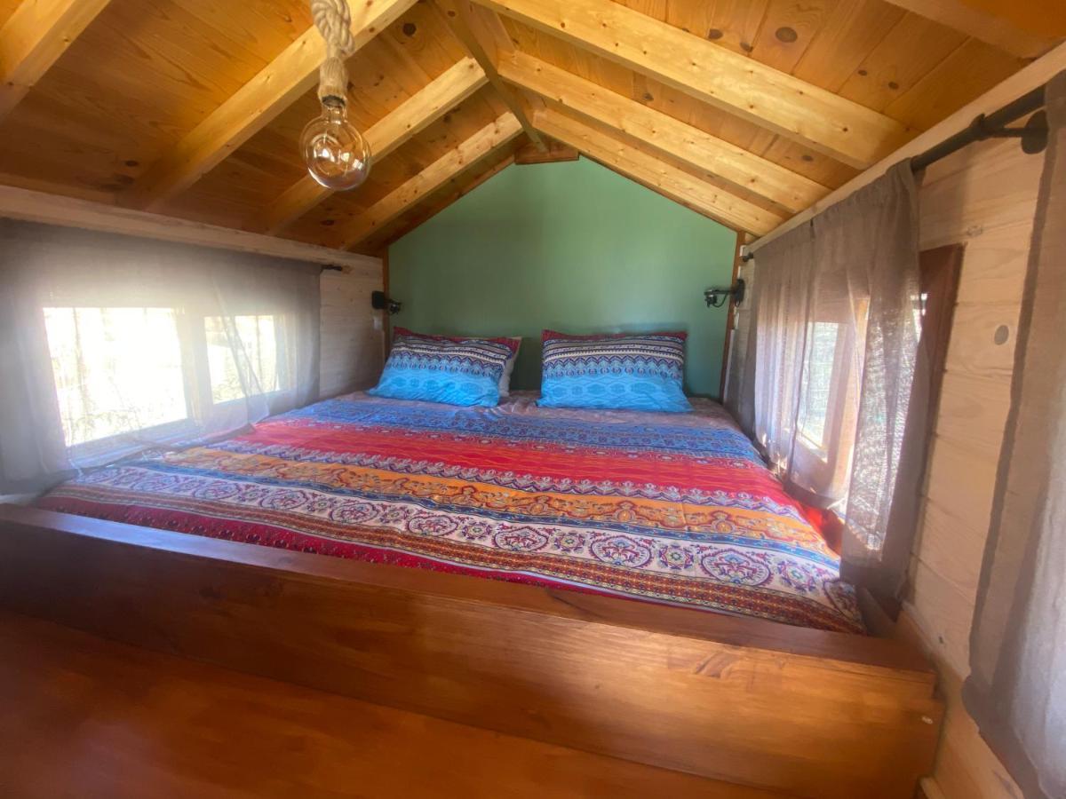 Mini Casa Finca Arcoiris Tenerife Guía de Isora Екстериор снимка