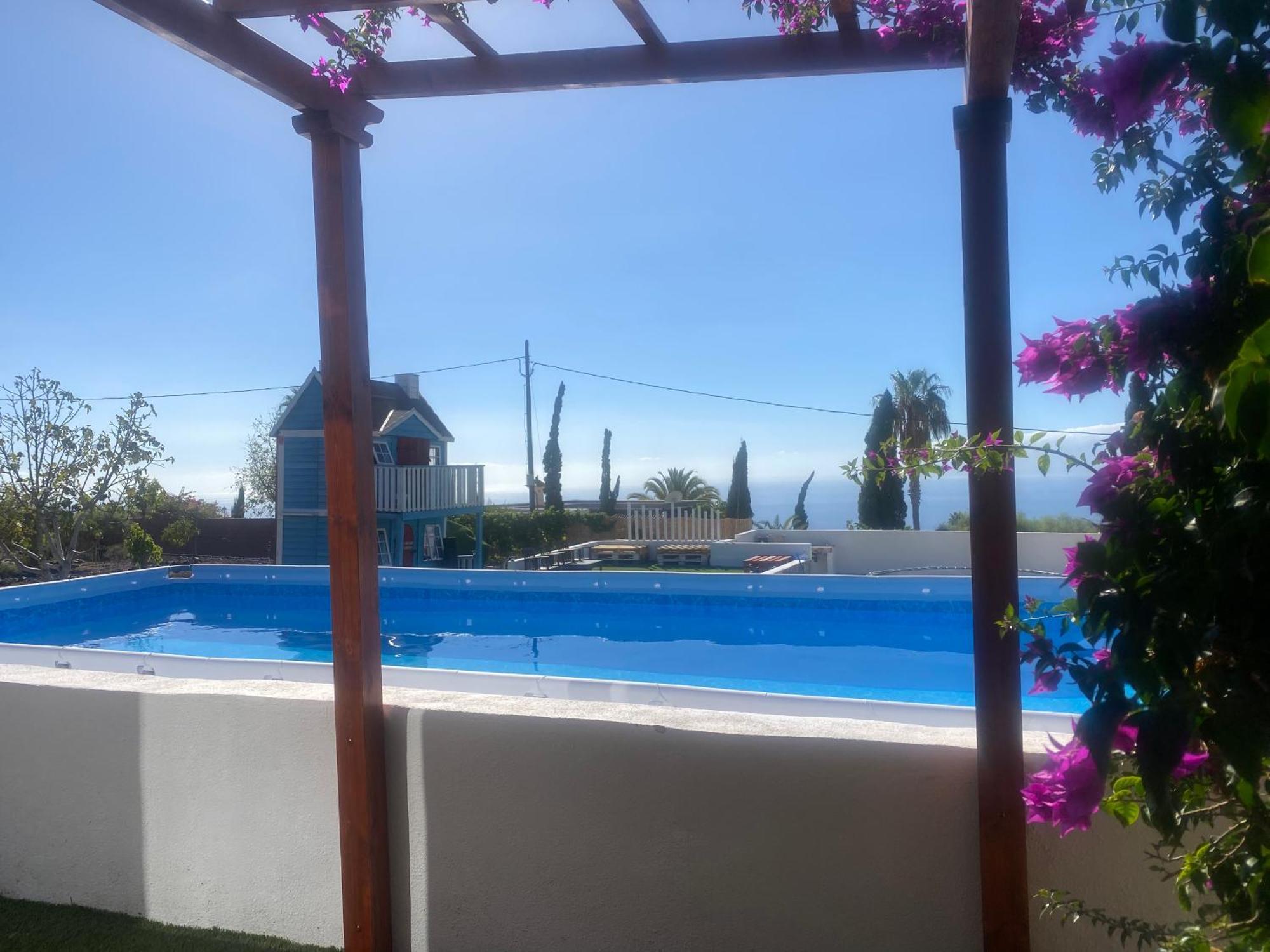 Mini Casa Finca Arcoiris Tenerife Guía de Isora Екстериор снимка