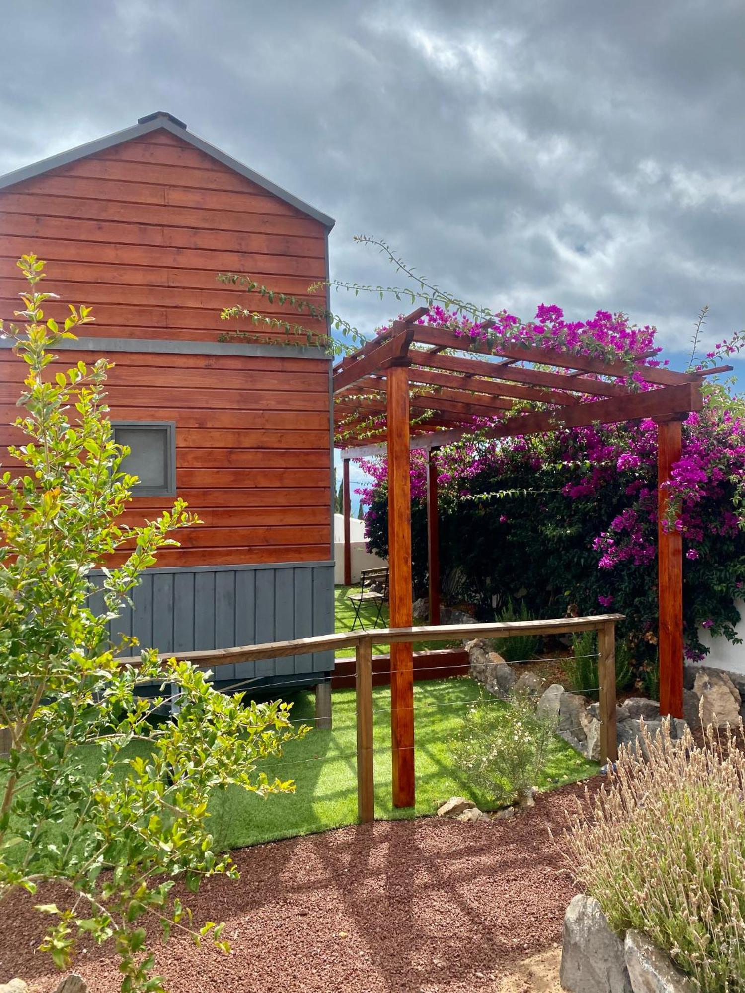 Mini Casa Finca Arcoiris Tenerife Guía de Isora Екстериор снимка